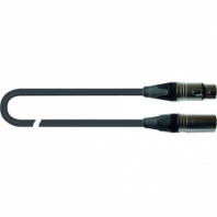QUIK LOK JUST MF 5 SL - микрофонный кабель серии Just с металлическими разъемами XLR мама - XLR папа в магазине для музыкантов Рок-н-Ролл QUIK LOK JUST MF 5 SL - микрофонный кабель серии Just с металлическими разъемами XLR мама - XLR папа в магазине для музыкантов Рок-н-Ролл
