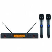 Arthur Forty U-9300C Радиосистема с двумя ручными микрофоноами в магазине для музыкантов Рок-н-Ролл Arthur Forty U-9300C Радиосистема с двумя ручными микрофоноами в магазине для музыкантов Рок-н-Ролл