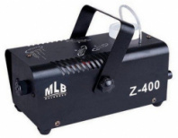 MLB Z-400 - Дым машина в магазине для музыкантов Рок-н-Ролл