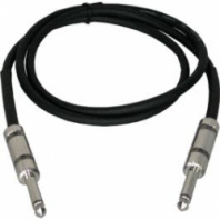 Invotone ACI1004BK - Инструментальный кабель, mono jack 6,3 <-> mono jack 6,3, длина 4 м в магазине для музыкантов Рок-н-Ролл
