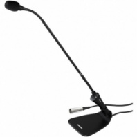SHURE CVG18DRS-B/C - Микрофон на гусиной шее с базой конденсаторный кардиоидный, длина 45,7 см в магазине для музыкантов Рок-н-Ролл SHURE CVG18DRS-B/C - Микрофон на гусиной шее с базой конденсаторный кардиоидный, длина 45,7 см в магазине для музыкантов Рок-н-Ролл