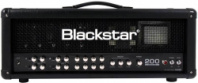 Blackstar S1-200 - ламповый усилитель “голова” (лампы KT88), мощность 200 ватт, 4 канала (clean, cru в магазине для музыкантов Рок-н-Ролл Blackstar S1-200 - ламповый усилитель “голова” (лампы KT88), мощность 200 ватт, 4 канала (clean, cru в магазине для музыкантов Рок-н-Ролл