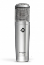 PreSonus PX-1 SET - студийный конденсаторный микрофон, кардиоидный, позолоченная мембрана в магазине для музыкантов Рок-н-Ролл PreSonus PX-1 SET - студийный конденсаторный микрофон, кардиоидный, позолоченная мембрана в магазине для музыкантов Рок-н-Ролл