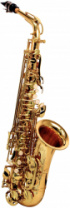 Prelude by Conn-Selmer AS-710 - Саксофон-альт "Eb" французская система, высокий клапан F# в магазине для музыкантов Рок-н-Ролл Prelude by Conn-Selmer AS-710 - Саксофон-альт "Eb" французская система, высокий клапан F# в магазине для музыкантов Рок-н-Ролл