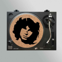 SLIPMAT 00043 cork - Пробковый слипмат для проигрывателя винила, 4мм. в магазине для музыкантов Рок-н-Ролл