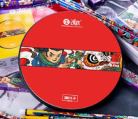 HUN Hanboy - Тренировочный пэд, цвет красный в магазине для музыкантов Рок-н-Ролл HUN Hanboy - Тренировочный пэд, цвет красный в магазине для музыкантов Рок-н-Ролл