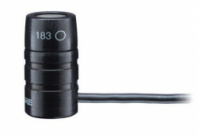 SHURE MX183 конденсаторный всенаправленный петличный микрофон в магазине для музыкантов Рок-н-Ролл SHURE MX183 конденсаторный всенаправленный петличный микрофон в магазине для музыкантов Рок-н-Ролл