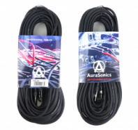AuraSonics XMXF-20B - кабель микрофонный XLR(F)-XLR(M), 20м, 24AWG, 0.23мм², черный в магазине для музыкантов Рок-н-Ролл AuraSonics XMXF-20B - кабель микрофонный XLR(F)-XLR(M), 20м, 24AWG, 0.23мм², черный в магазине для музыкантов Рок-н-Ролл