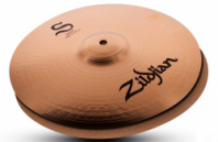 Zildjian S Hi Hat Pair 14' - тарелки хай-хэт 14" в магазине для музыкантов Рок-н-Ролл Zildjian S Hi Hat Pair 14' - тарелки хай-хэт 14" в магазине для музыкантов Рок-н-Ролл