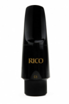 Rico RRGMPCTSXC5 - Мундштук для саксофона тенор Rico Graftonite C5 в магазине для музыкантов Рок-н-Ролл Rico RRGMPCTSXC5 - Мундштук для саксофона тенор Rico Graftonite C5 в магазине для музыкантов Рок-н-Ролл