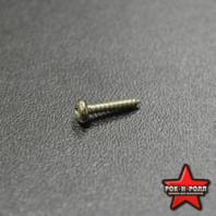 PARTS WR2110NI - Шуруп (колк. мех, крышка анкера), 2.1*10мм, полукругл., цв-никель, в магазине для музыкантов Рок-н-Ролл