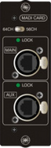 Soundcraft Si MADI option card-Cat5 - опциональная карта для серии Si, два порта MADI-интерфейс по в магазине для музыкантов Рок-н-Ролл Soundcraft Si MADI option card-Cat5 - опциональная карта для серии Si, два порта MADI-интерфейс по в магазине для музыкантов Рок-н-Ролл