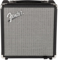 Fender RUMBLE 15 COMBO (V3) - басовый комбо в магазине для музыкантов Рок-н-Ролл