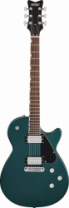 Gretsch Electromatic JET Club Druid Green - электрогитара, цвет зеленый в магазине для музыкантов Рок-н-Ролл