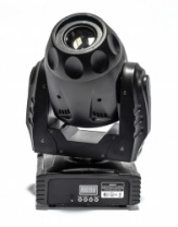 PROCBET H60P-SPOT - Cветодиодный вращающийся прожектор. LED 60 Вт. / 13° / 8 цветов в магазине для музыкантов Рок-н-Ролл