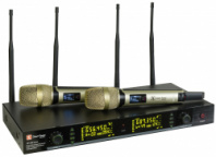Direct Power Technology DP-220 VOCAL - двухканальная вокальная радиосистема с ручными металлическими в магазине для музыкантов Рок-н-Ролл Direct Power Technology DP-220 VOCAL - двухканальная вокальная радиосистема с ручными металлическими в магазине для музыкантов Рок-н-Ролл
