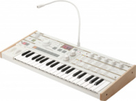Korg microKORG S MK-1S - аналогово-моделирующий синтезатор, 37 клавиш в магазине для музыкантов Рок-н-Ролл Korg microKORG S MK-1S - аналогово-моделирующий синтезатор, 37 клавиш в магазине для музыкантов Рок-н-Ролл
