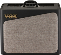 VOX AV30 - Аналоговый ламповый усилитель с функцией конструирования моделей предусилителей, 30Вт в магазине для музыкантов Рок-н-Ролл VOX AV30 - Аналоговый ламповый усилитель с функцией конструирования моделей предусилителей, 30Вт в магазине для музыкантов Рок-н-Ролл