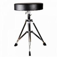 Mapex T200 - Стул с круглым виниловым сиденьем в магазине для музыкантов Рок-н-Ролл Mapex T200 - Стул с круглым виниловым сиденьем в магазине для музыкантов Рок-н-Ролл