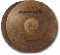 Masterwork N14MH - Тарелки (пара) 14" Medium Hihat в магазине для музыкантов Рок-н-Ролл Masterwork N14MH - Тарелки (пара) 14" Medium Hihat в магазине для музыкантов Рок-н-Ролл