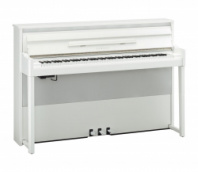 Yamaha NU1XPBW - Гибридное фортепиано в магазине для музыкантов Рок-н-Ролл Yamaha NU1XPBW - Гибридное фортепиано в магазине для музыкантов Рок-н-Ролл