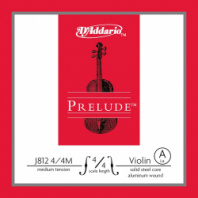D'Addario J812-4/4M Prelude - Отдельная струна A/ЛЯ для скрипки в магазине для музыкантов Рок-н-Ролл D'Addario J812-4/4M Prelude - Отдельная струна A/ЛЯ для скрипки в магазине для музыкантов Рок-н-Ролл