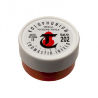 Thomastik 202/II Spezial - Классическая канифоль для скрипки или альта. Средней мягкости в магазине для музыкантов Рок-н-Ролл