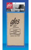 GHS String Cleaning Cloth A8 - салфетка для очистки металических и бронзовых струн в магазине для музыкантов Рок-н-Ролл GHS String Cleaning Cloth A8 - салфетка для очистки металических и бронзовых струн в магазине для музыкантов Рок-н-Ролл