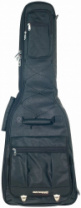 Rockbag RB20845B - чехол для бас-гитары, серия Professional, подкладка 30мм, искусственная кожа в магазине для музыкантов Рок-н-Ролл