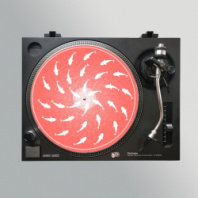 SLIPMAT s000159 - Фетровый слипмат для проигрывателя винила, 3мм. в магазине для музыкантов Рок-н-Ролл