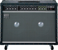 Roland JC-120G - гитарный комбо в магазине для музыкантов Рок-н-Ролл Roland JC-120G - гитарный комбо в магазине для музыкантов Рок-н-Ролл