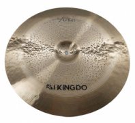 KINGDO 18" MODERN CHINA - Тарелка China 18", B20, средней толщины в магазине для музыкантов Рок-н-Ролл KINGDO 18" MODERN CHINA - Тарелка China 18", B20, средней толщины в магазине для музыкантов Рок-н-Ролл
