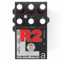 AMT R-2 Legend Amps - Двухканальный гитарный предусилитель R2 (Rectifier) в магазине для музыкантов Рок-н-Ролл