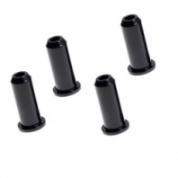 PARTS HS015BN - Втулки под струны, черный хром в магазине для музыкантов Рок-н-Ролл