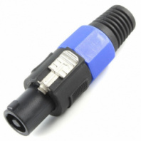 Soundking CB103 - Разъем на кабель SPEAKON в магазине для музыкантов Рок-н-Ролл