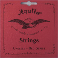 AQUILA RED 90U - струны для банджолеле (G-C-E-A) в магазине для музыкантов Рок-н-Ролл
