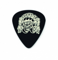 Dunlop L16R1.00 Lucky 13 Helmet Skull - Медиаторы 36 шт., толщина 1,0мм в магазине для музыкантов Рок-н-Ролл Dunlop L16R1.00 Lucky 13 Helmet Skull - Медиаторы 36 шт., толщина 1,0мм в магазине для музыкантов Рок-н-Ролл