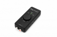 IK Multimedia iRig-STREAM - Аудиоинтерфейс для стриминга в магазине для музыкантов Рок-н-Ролл IK Multimedia iRig-STREAM - Аудиоинтерфейс для стриминга в магазине для музыкантов Рок-н-Ролл