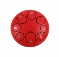 Foix FTD-68C-RD - Глюкофон, 15см, До мажор, красный в магазине для музыкантов Рок-н-Ролл Foix FTD-68C-RD - Глюкофон, 15см, До мажор, красный в магазине для музыкантов Рок-н-Ролл