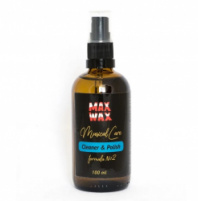 MAX WAX Cleaner-Polish Cleaner & Polish #2 Очиститель-полироль, 100мл в магазине для музыкантов Рок-н-Ролл MAX WAX Cleaner-Polish Cleaner & Polish #2 Очиститель-полироль, 100мл в магазине для музыкантов Рок-н-Ролл