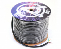 AuraSonics SC440 - акустический кабель 4x4мм², 11 AWG, Ø12мм, бескислородная медь (OFC) в магазине для музыкантов Рок-н-Ролл AuraSonics SC440 - акустический кабель 4x4мм², 11 AWG, Ø12мм, бескислородная медь (OFC) в магазине для музыкантов Рок-н-Ролл