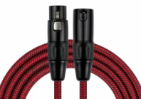 Kirlin MWC-270 6M RDA - кабель микрофонный 6 м, Разъемы: XLR мама - XLR папа в магазине для музыкантов Рок-н-Ролл Kirlin MWC-270 6M RDA - кабель микрофонный 6 м, Разъемы: XLR мама - XLR папа в магазине для музыкантов Рок-н-Ролл