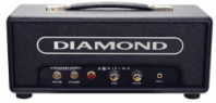 Diamond Positron Z186 Amplifier - гитарный усилитель (голова) 18W в магазине для музыкантов Рок-н-Ролл