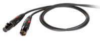 Die HARD DHG240LU10 - Проф. микрофонный кабель, канон XLR <-> XLR, длина - 10м в магазине для музыкантов Рок-н-Ролл Die HARD DHG240LU10 - Проф. микрофонный кабель, канон XLR <-> XLR, длина - 10м в магазине для музыкантов Рок-н-Ролл