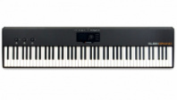 Studiologic SL88 Grand - USB MIDI клавиатура, 88 клавиш с молоточковой механикой и послекасанием в магазине для музыкантов Рок-н-Ролл