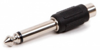 FORCE CFA-030 - переходник JACK1/4" - RCA(f) в магазине для музыкантов Рок-н-Ролл FORCE CFA-030 - переходник JACK1/4" - RCA(f) в магазине для музыкантов Рок-н-Ролл