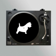 SLIPMAT 00066 - Фетровый слипмат для проигрывателя винила, 3мм. в магазине для музыкантов Рок-н-Ролл