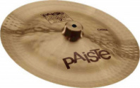 Paiste 2002 China 16'' в магазине для музыкантов Рок-н-Ролл Paiste 2002 China 16'' в магазине для музыкантов Рок-н-Ролл