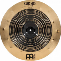 Meinl CC18DUCH Cymbals Classics Custom Dual China - Тарелка 18" в магазине для музыкантов Рок-н-Ролл Meinl CC18DUCH Cymbals Classics Custom Dual China - Тарелка 18" в магазине для музыкантов Рок-н-Ролл