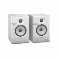 Behringer TRUTH 3.5 BT-WH - активная пара студийных мониторов с Bluetooth, 3.5", 35Вт х 2, класс D в магазине для музыкантов Рок-н-Ролл Behringer TRUTH 3.5 BT-WH - активная пара студийных мониторов с Bluetooth, 3.5", 35Вт х 2, класс D в магазине для музыкантов Рок-н-Ролл